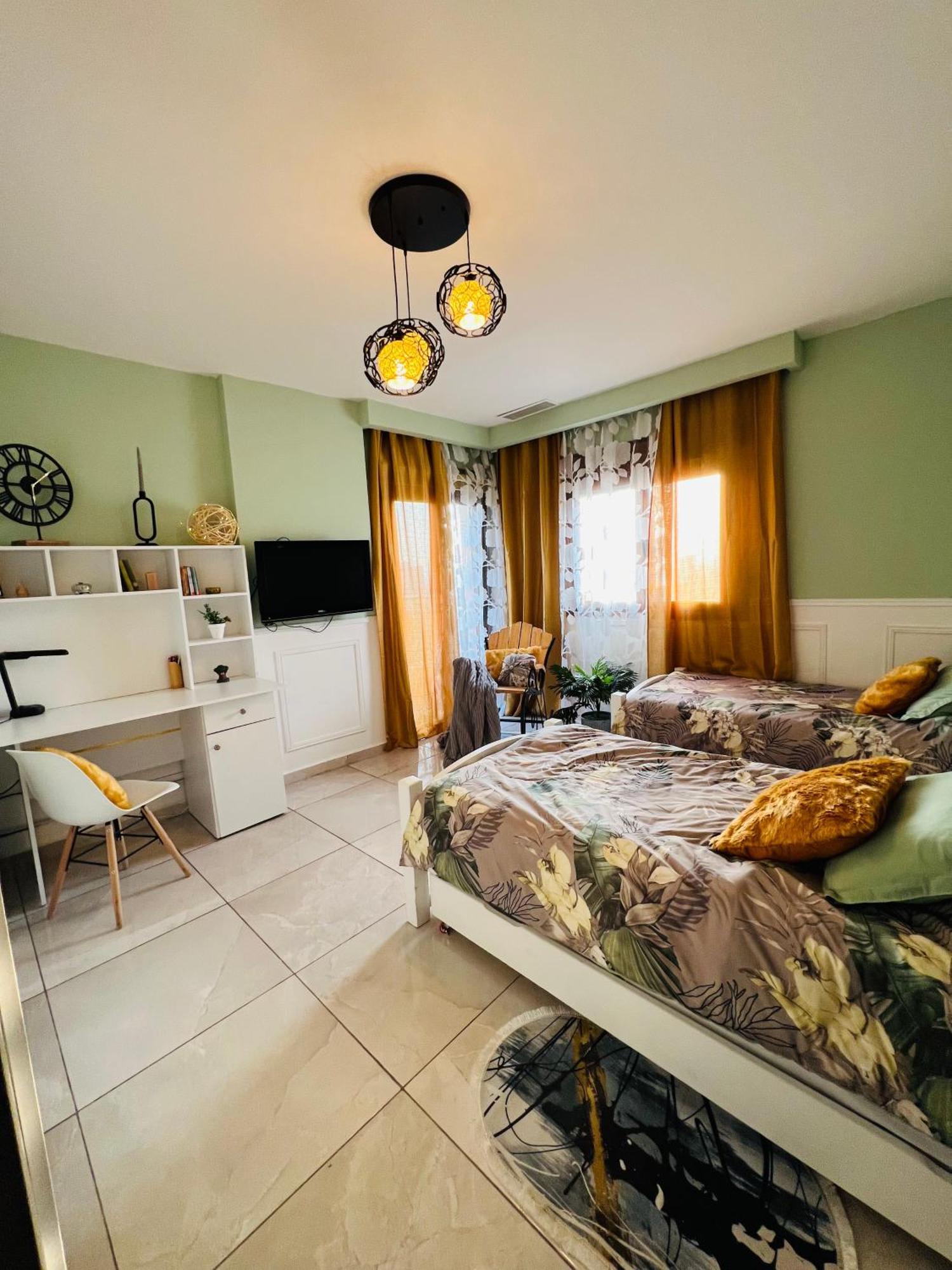 Attention Payement A La Reservation En Euros Oran Exterior foto